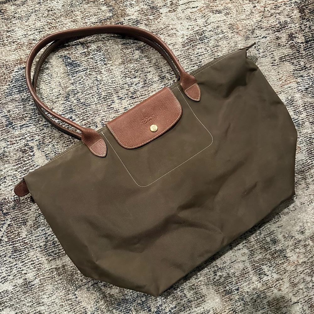Large Longchamp Tote Bag